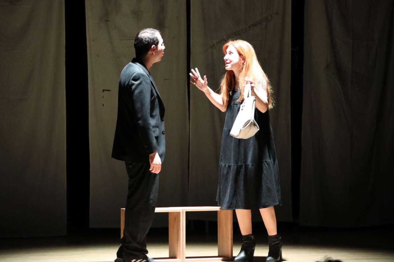 Menteşe Belediye Tiyatrosu “Çocuk Parkı Yaraları” İle Fethiye’de Sahne Aldı 1